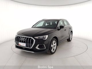 AUDI Q3 SPB 35 TFSI S tronic S line edition