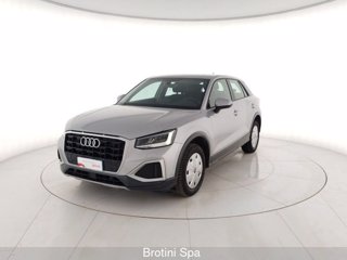 AUDI Q2 35 TFSI S tronic