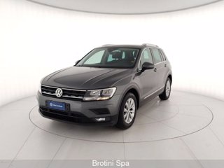 VOLKSWAGEN Tiguan 1.6 TDI SCR Business BlueMotion Technology