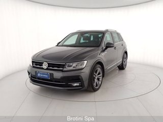 VOLKSWAGEN Tiguan 2.0 TDI Sport BMT