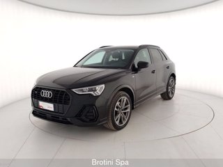 AUDI Q3 35 TDI quattro S tronic S line edition