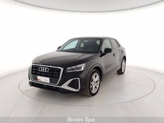 AUDI Q2 35 TFSI S tronic S line Edition