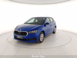 SKODA Fabia 1.0 MPI EVO 80 CV Ambition