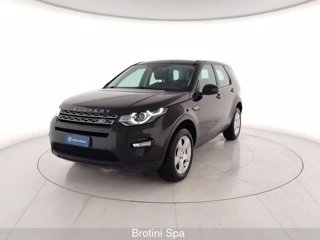 LAND ROVER Discovery Sport 2.0 TD4 150 CV SE