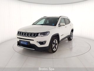 JEEP Compass 2.0 Multijet II aut. 4WD Limited