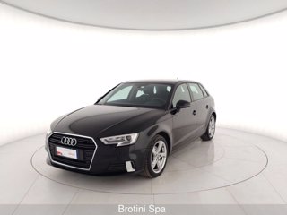 AUDI A3 SPB 1.6 TDI 116 CV Sport