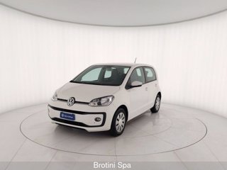 VOLKSWAGEN up! 1.0 75 CV 5p. move