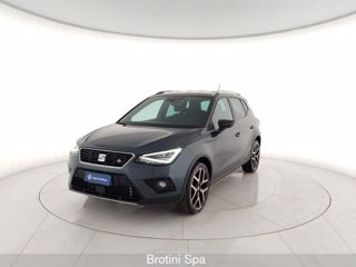 SEAT Arona 1.0 TGI FR