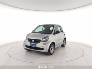 SMART fortwo 70 1.0 twinamic Youngster