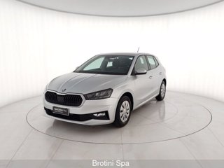 SKODA Fabia 1.0 MPI EVO 80 CV Ambition