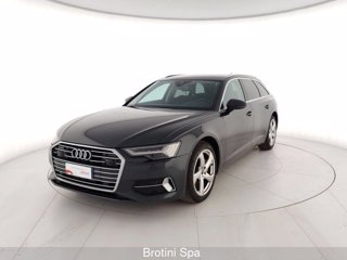 AUDI A6 Avant 40 2.0 TDI quattro ultra S tronic Business Sport