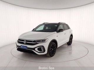 VOLKSWAGEN T-Roc 1.5 TSI ACT DSG R-Line