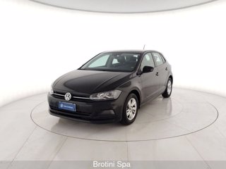 VOLKSWAGEN Polo 1.0 MPI 5p. Comfortline BlueMotion Technology