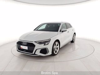 AUDI A3 SPB 30 TDI S tronic S line edition