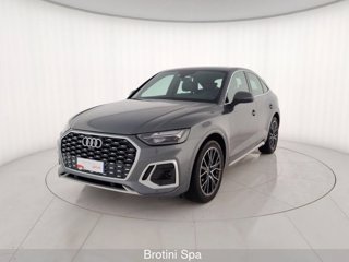 AUDI Q5 35 TDI S tronic S line Plus