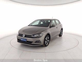 VOLKSWAGEN Polo 1.0 TSI 5p. Comfortline BlueMotion Technology