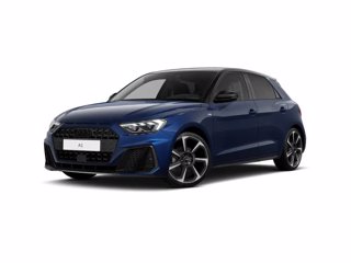 AUDI A1 SPB 40 TFSI S tronic Identity Black