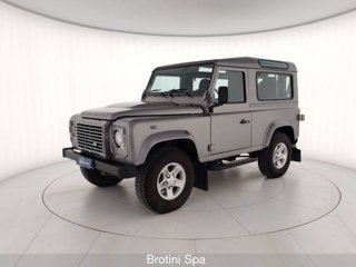 LAND ROVER Defender 90 2.4 TD4 Station Wagon S