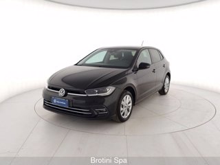 VOLKSWAGEN Polo 1.0 TGI 5p. Life