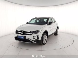 VOLKSWAGEN T-Roc 1.0 TSI Style