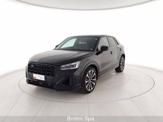 AUDI Q2 S TFSI quattro S tronic