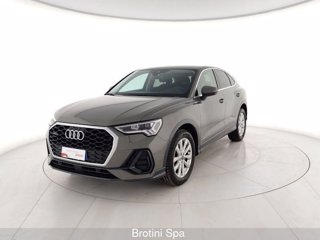 AUDI Q3 SPB 35 TDI quattro S tronic Business Plus