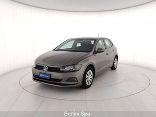 VOLKSWAGEN Polo 1.0 TGI 5p. Trendline BlueMotion Technology