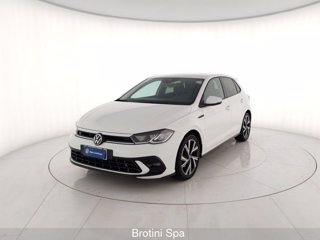 VOLKSWAGEN Polo 1.0 TSI 110 CV DSG R-Line