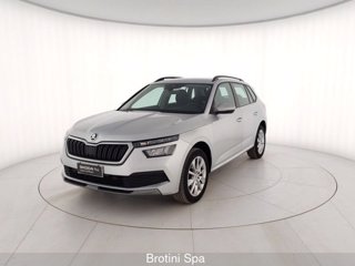 SKODA Kamiq 1.0 G-Tec Ambition