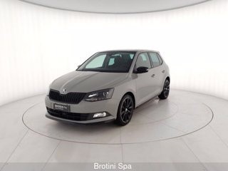 SKODA Fabia 1.4 TDI 75 CV Monte Carlo