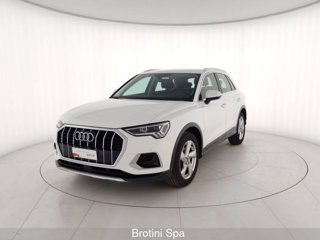 AUDI Q3 35 TDI S tronic Business Advanced