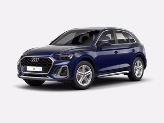 AUDI Q5 TDi 150 kW mHEV+ S tronic quattro Launch edition S line